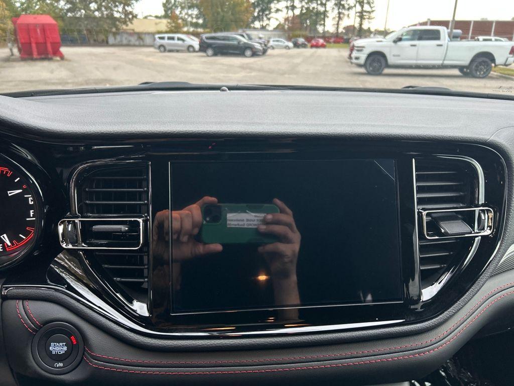 new 2026 Dodge Durango car, priced at $37,791