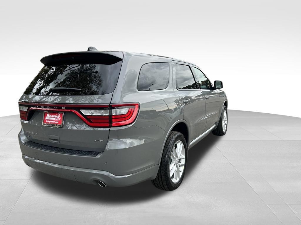 new 2026 Dodge Durango car, priced at $37,791