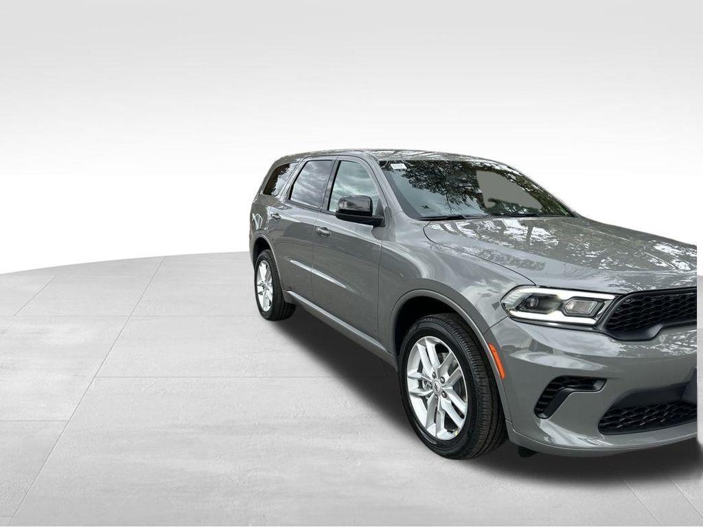 new 2026 Dodge Durango car, priced at $37,791
