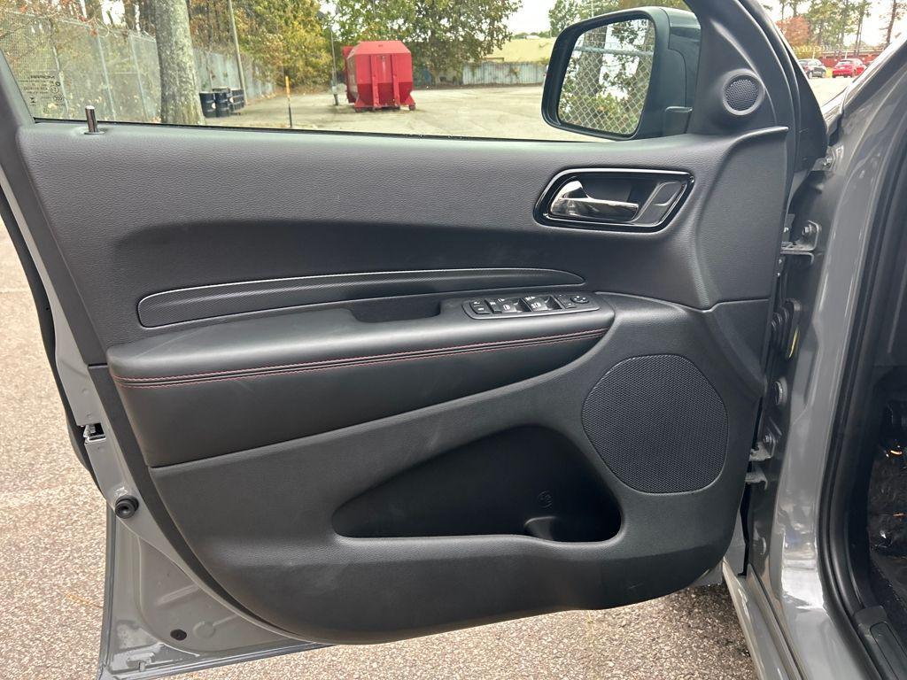 new 2026 Dodge Durango car, priced at $37,791