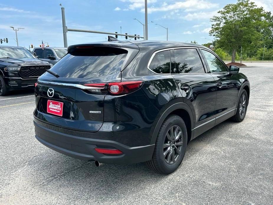 used 2022 Mazda CX-9 car, priced at $25,976