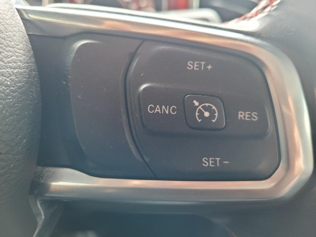 used 2020 Jeep Wrangler Unlimited car, priced at $33,370