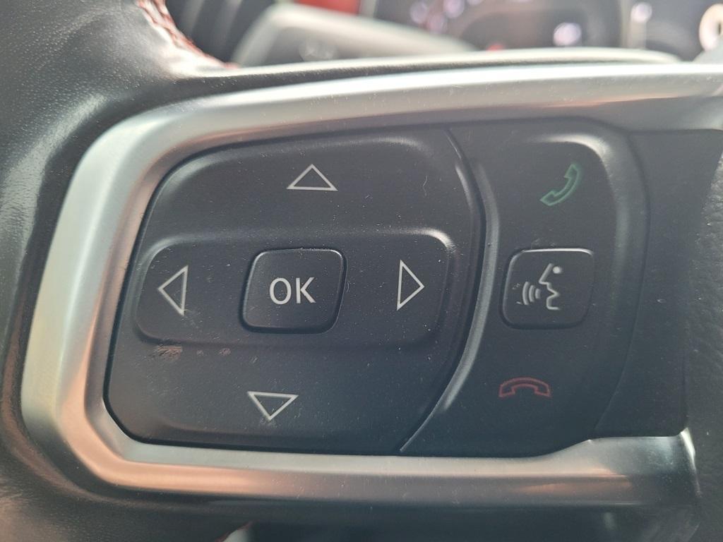 used 2020 Jeep Wrangler Unlimited car, priced at $33,370