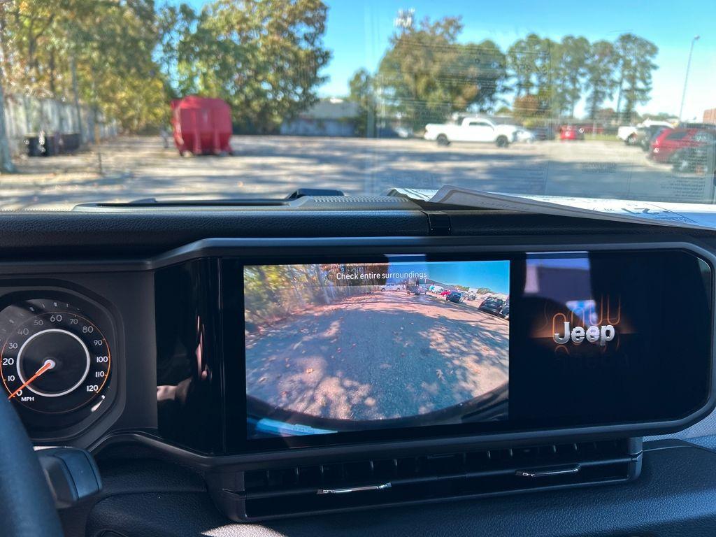 new 2026 Jeep Wrangler car, priced at $36,968