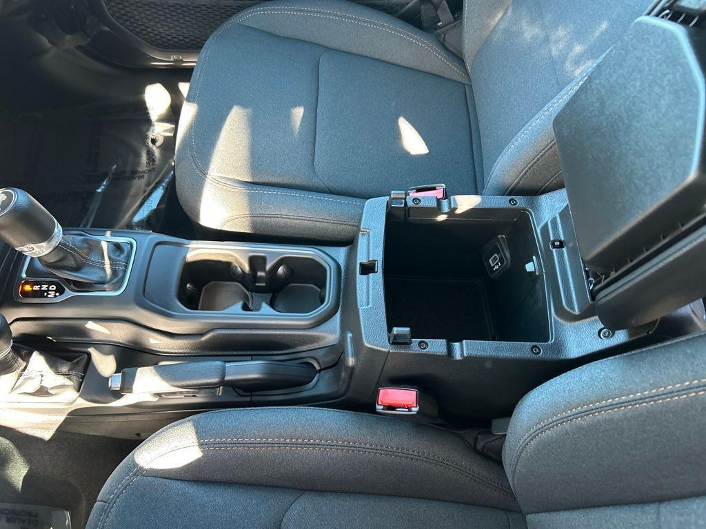 new 2026 Jeep Wrangler car, priced at $36,968