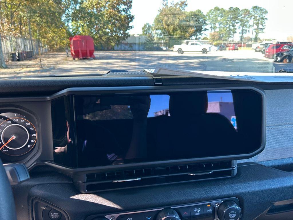 new 2026 Jeep Wrangler car, priced at $36,968