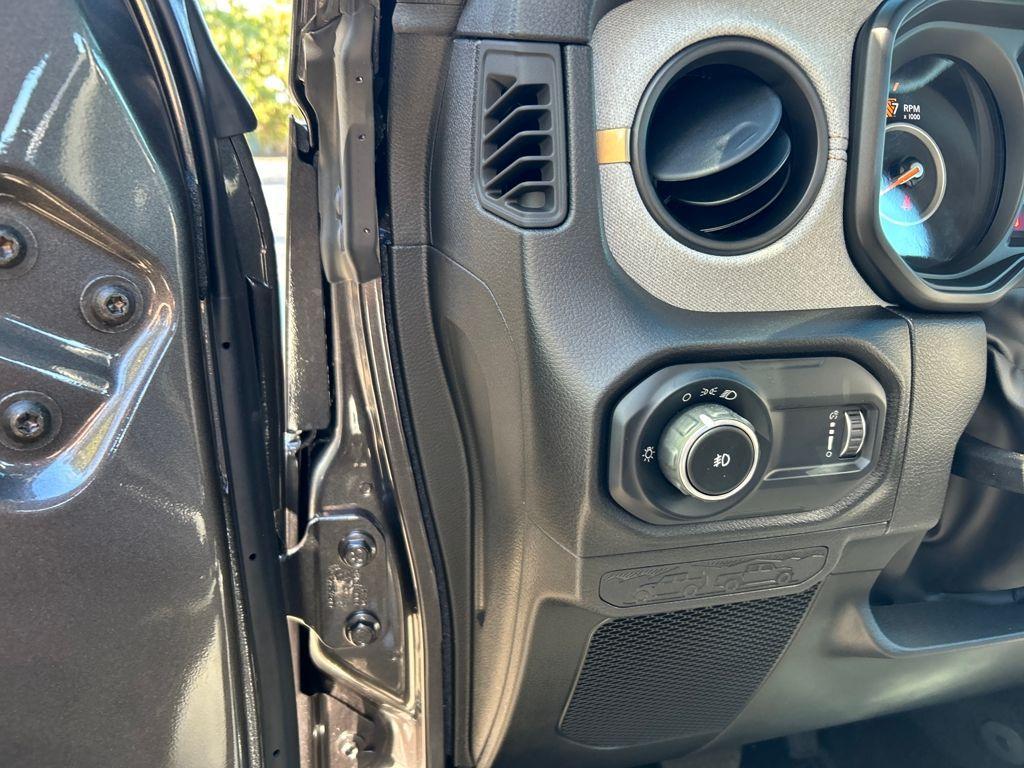 new 2026 Jeep Wrangler car, priced at $36,968