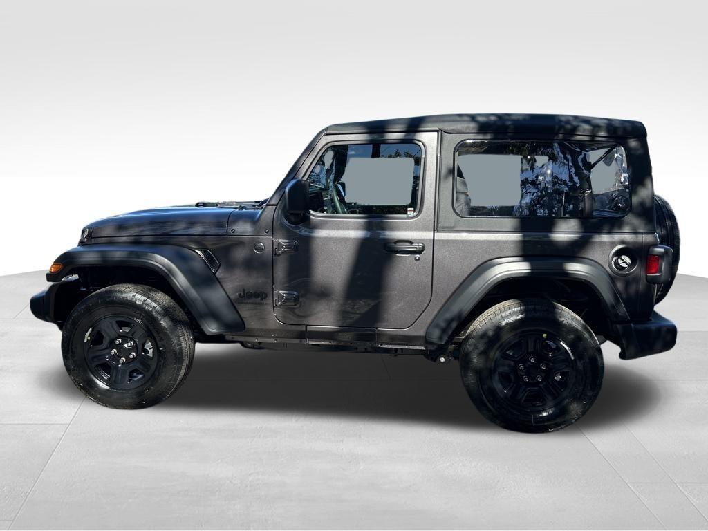 new 2026 Jeep Wrangler car, priced at $36,968