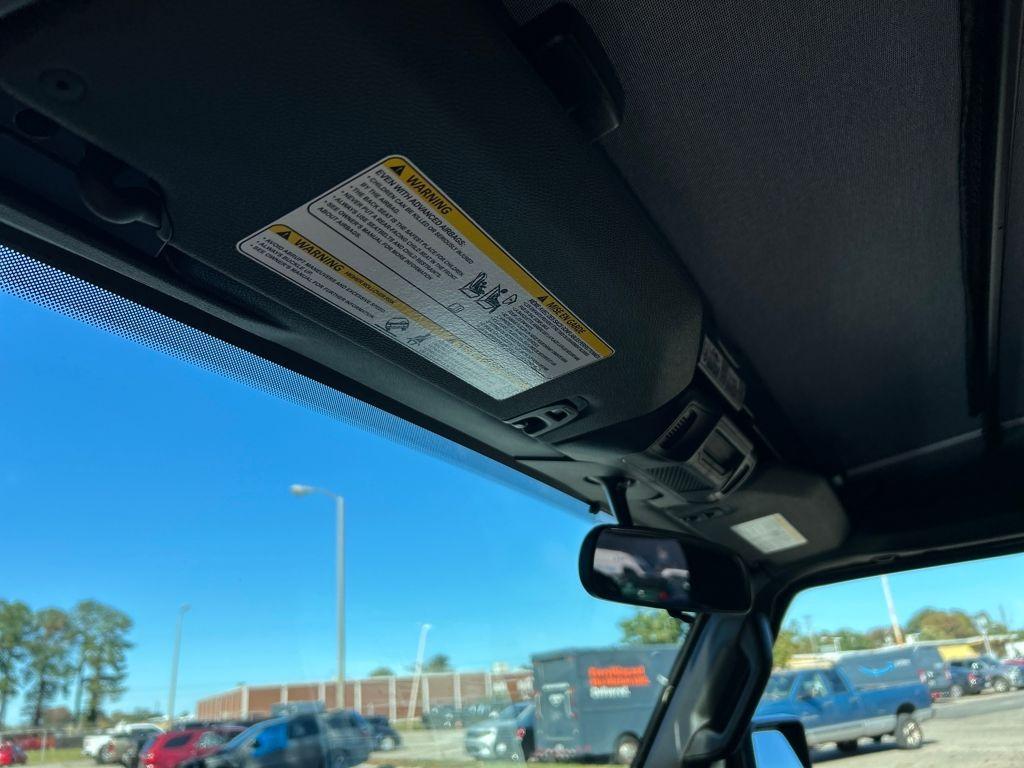 new 2026 Jeep Wrangler car, priced at $36,968