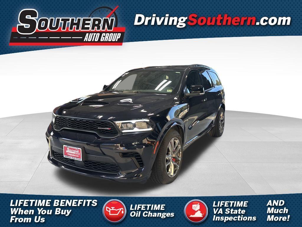 new 2024 Dodge Durango car, priced at $60,900