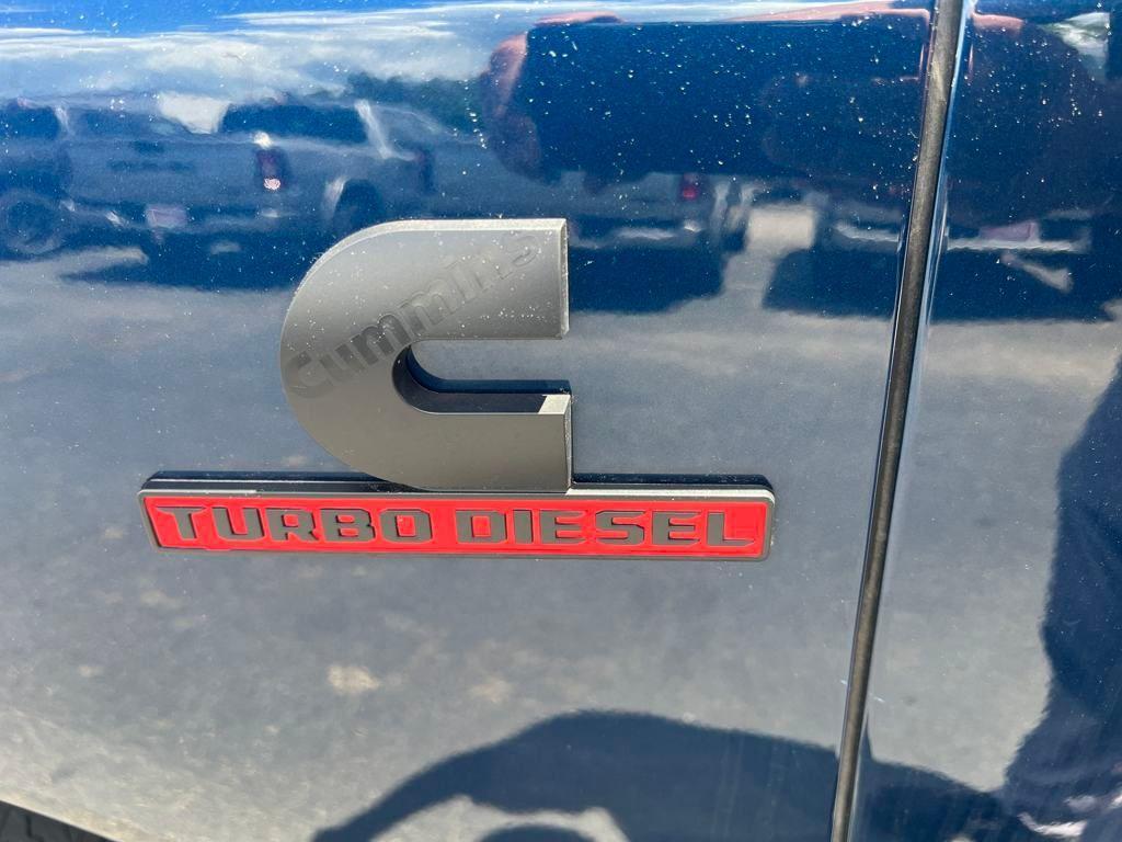 new 2024 Ram 2500 car, priced at $67,642