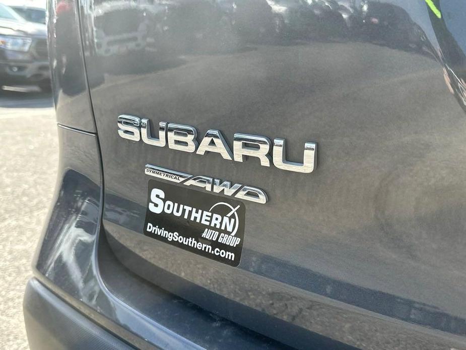 used 2023 Subaru Ascent car, priced at $39,878