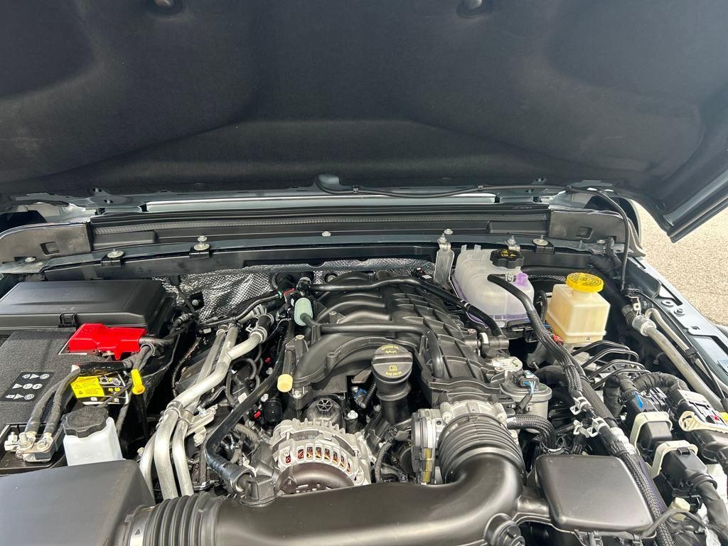 new 2025 Jeep Gladiator car, priced at $54,958