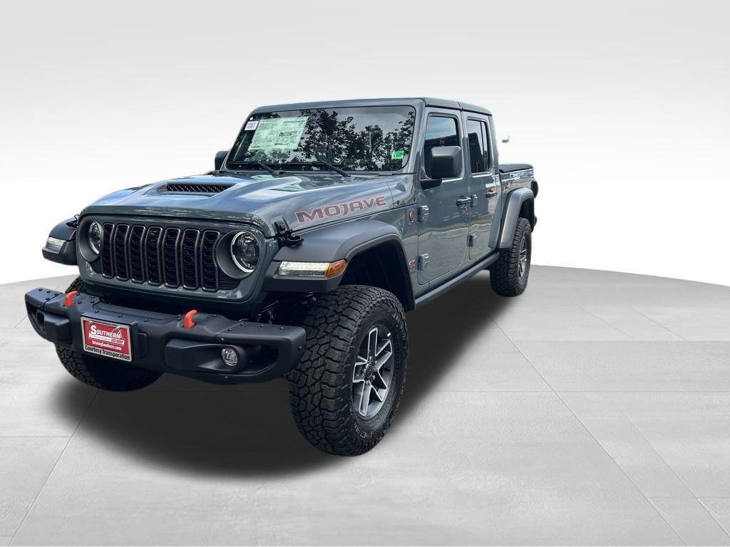 new 2025 Jeep Gladiator car, priced at $54,958