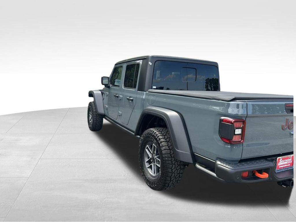 new 2025 Jeep Gladiator car, priced at $54,958
