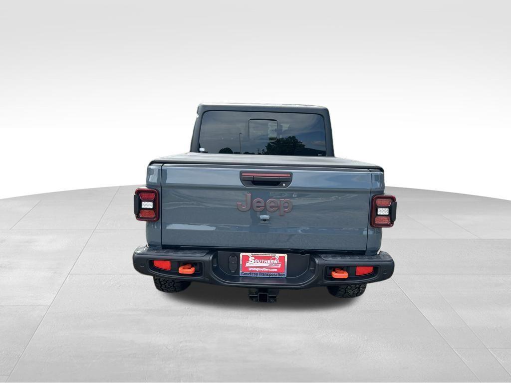 new 2025 Jeep Gladiator car, priced at $54,958