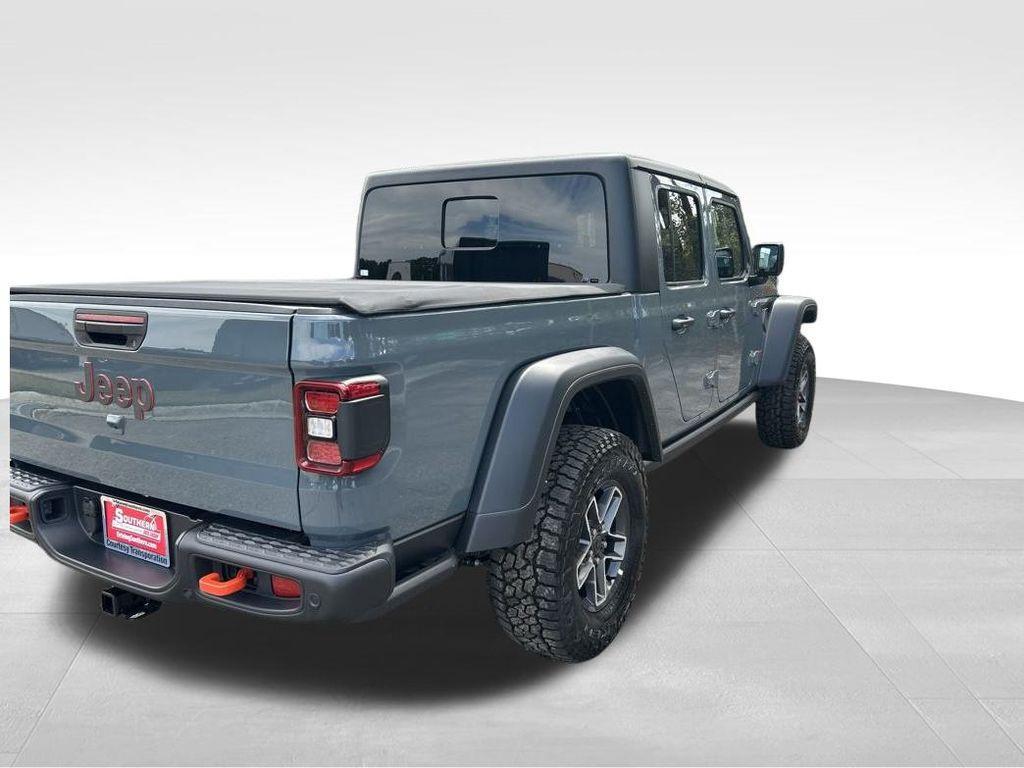 new 2025 Jeep Gladiator car, priced at $54,958