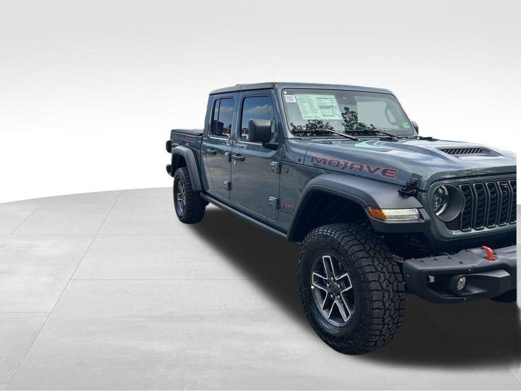 new 2025 Jeep Gladiator car, priced at $54,958