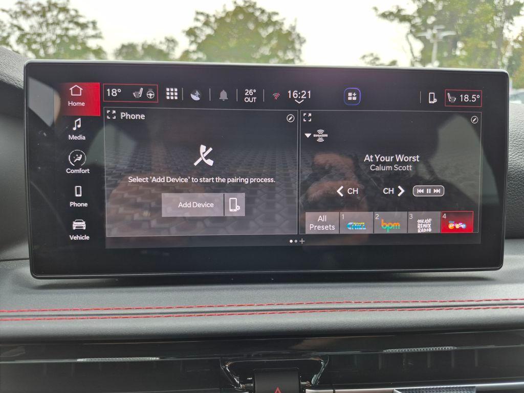 used 2024 Dodge Hornet car, priced at $24,671