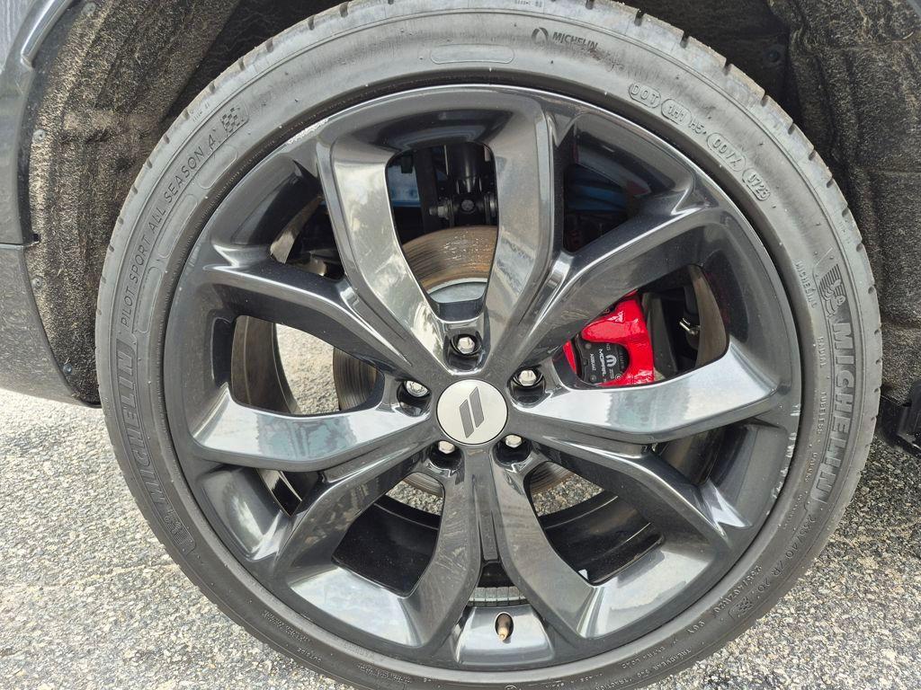 used 2024 Dodge Hornet car, priced at $24,671