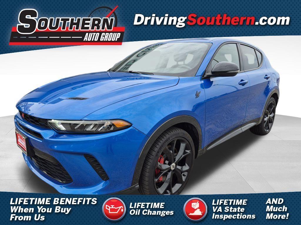 used 2024 Dodge Hornet car, priced at $24,987