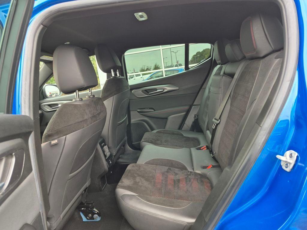 used 2024 Dodge Hornet car, priced at $24,671