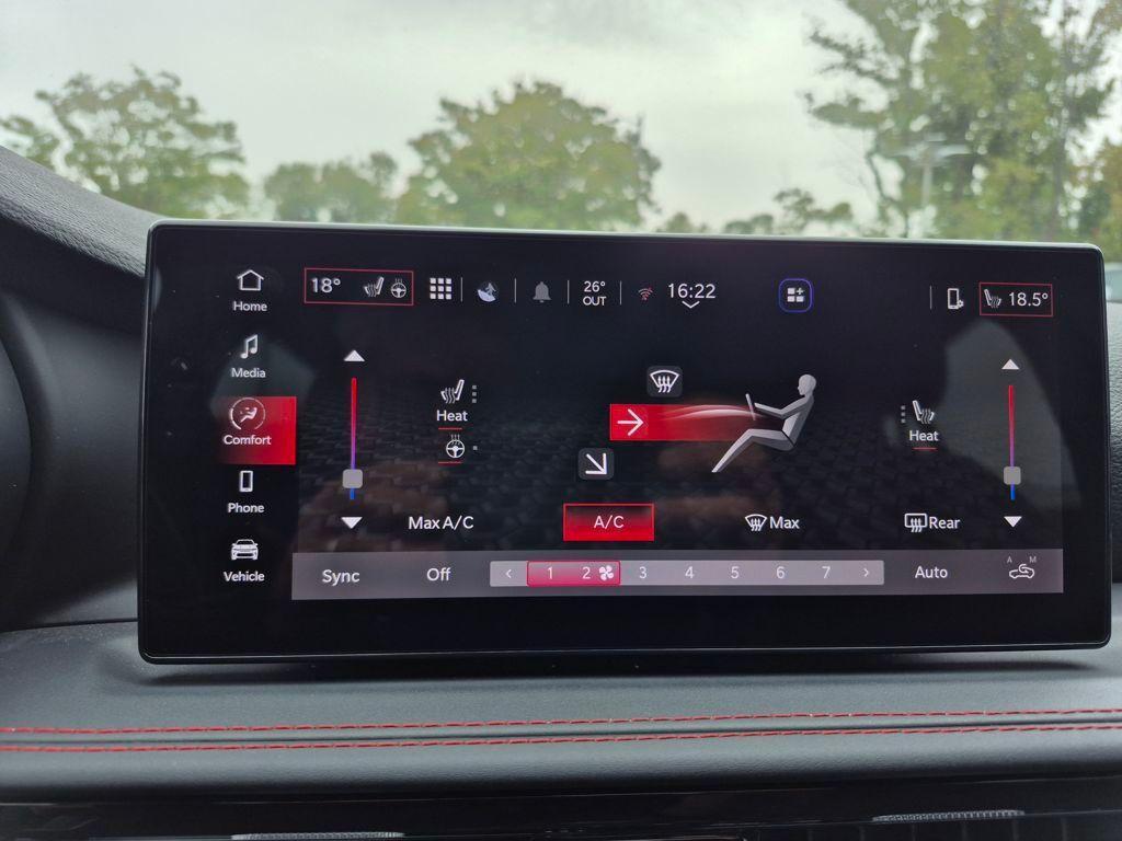 used 2024 Dodge Hornet car, priced at $24,671