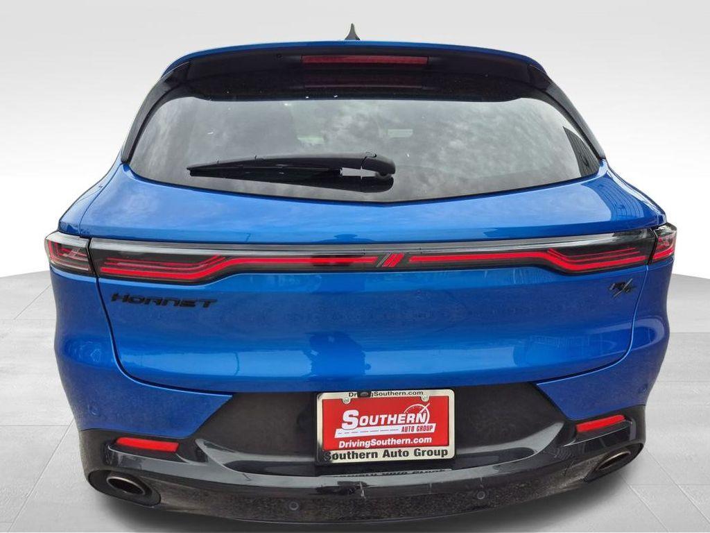 used 2024 Dodge Hornet car, priced at $24,671