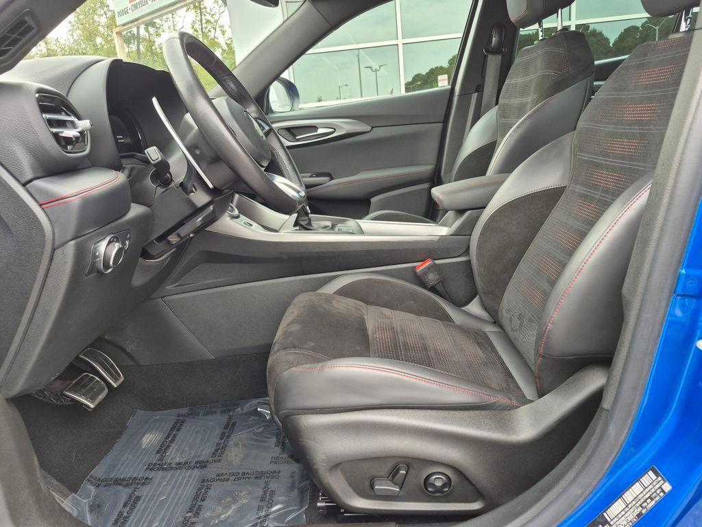 used 2024 Dodge Hornet car, priced at $24,671