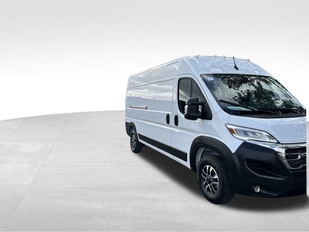 new 2026 Ram ProMaster 2500 car, priced at $54,454