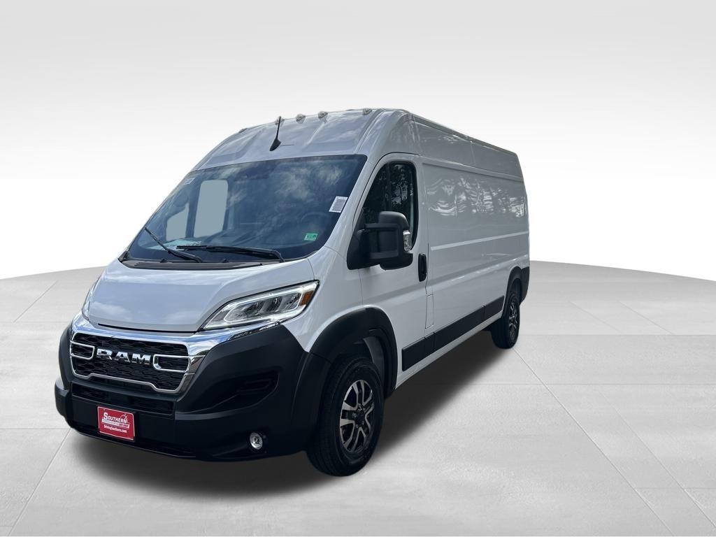 new 2026 Ram ProMaster 2500 car, priced at $54,454