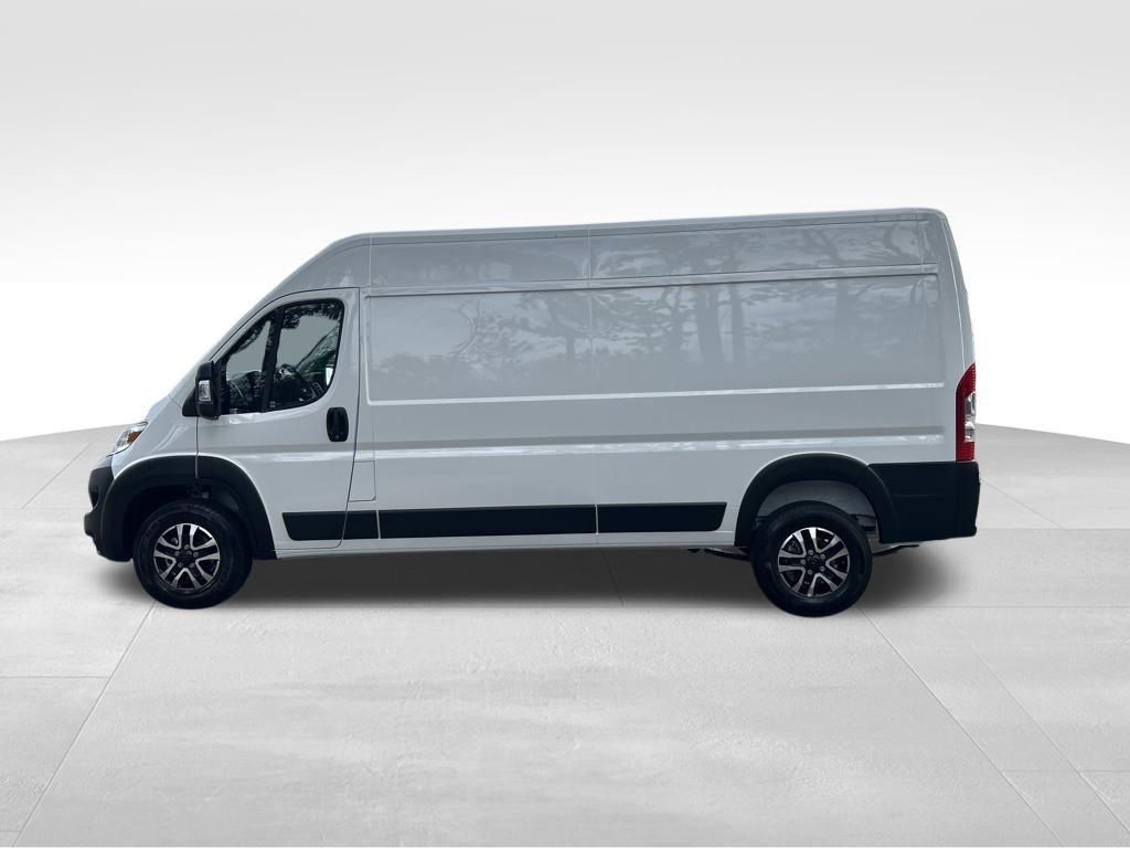 new 2026 Ram ProMaster 2500 car, priced at $54,454