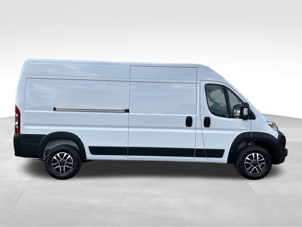 new 2026 Ram ProMaster 2500 car, priced at $54,454