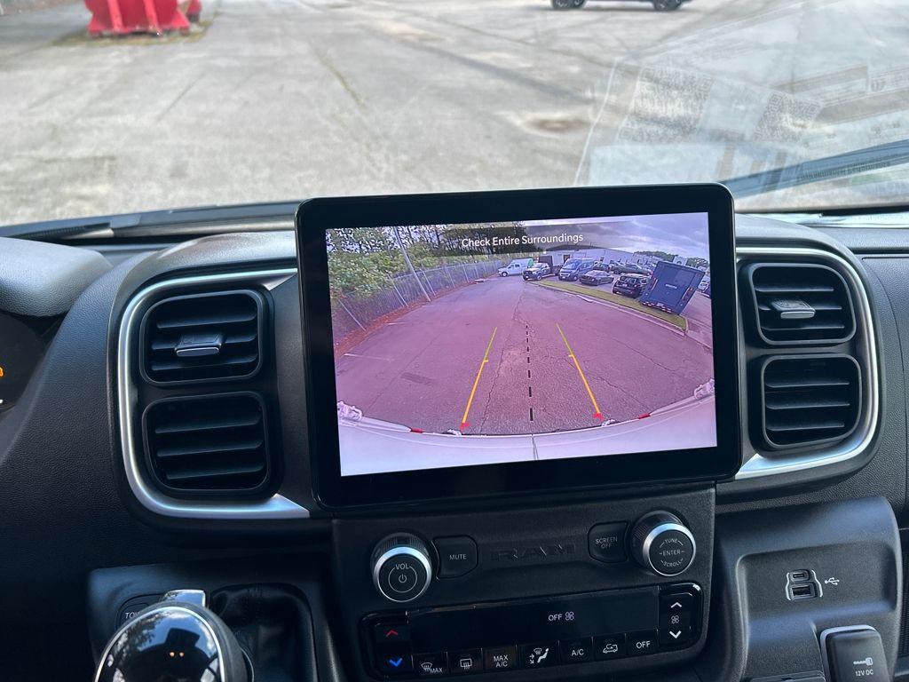 new 2026 Ram ProMaster 2500 car, priced at $54,454