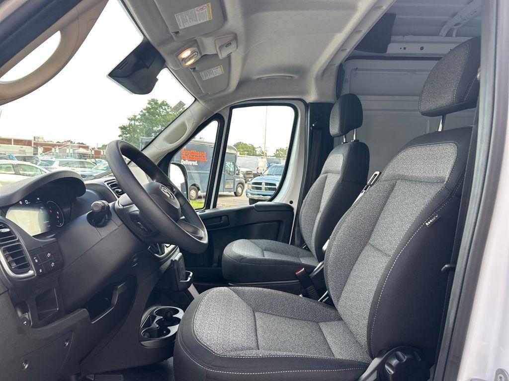 new 2026 Ram ProMaster 2500 car, priced at $54,454
