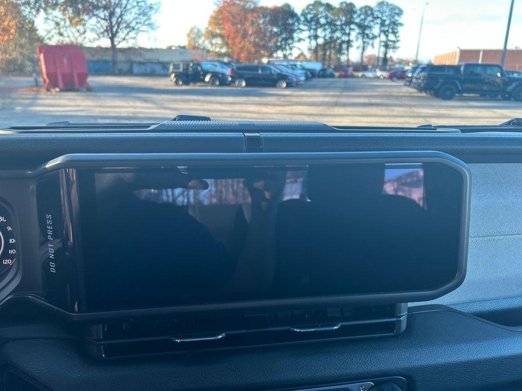 new 2026 Jeep Wrangler car, priced at $36,143