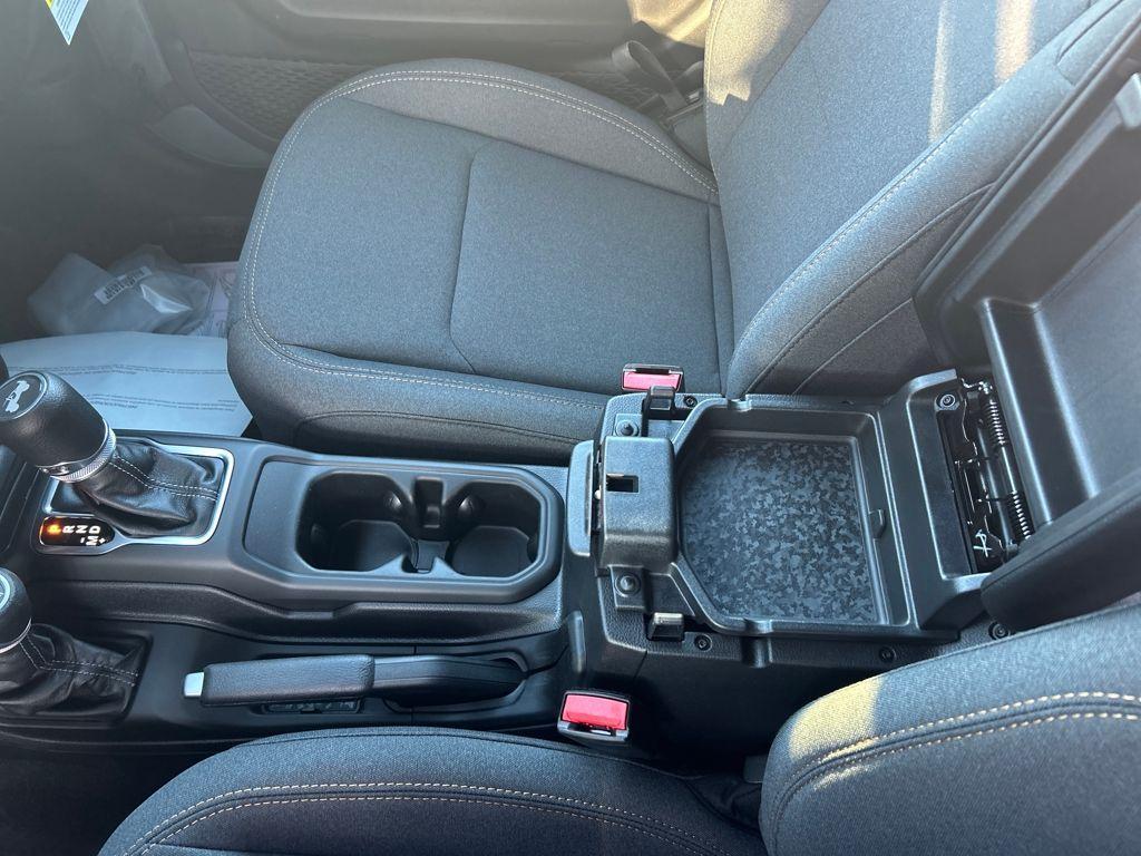 new 2026 Jeep Wrangler car, priced at $36,143