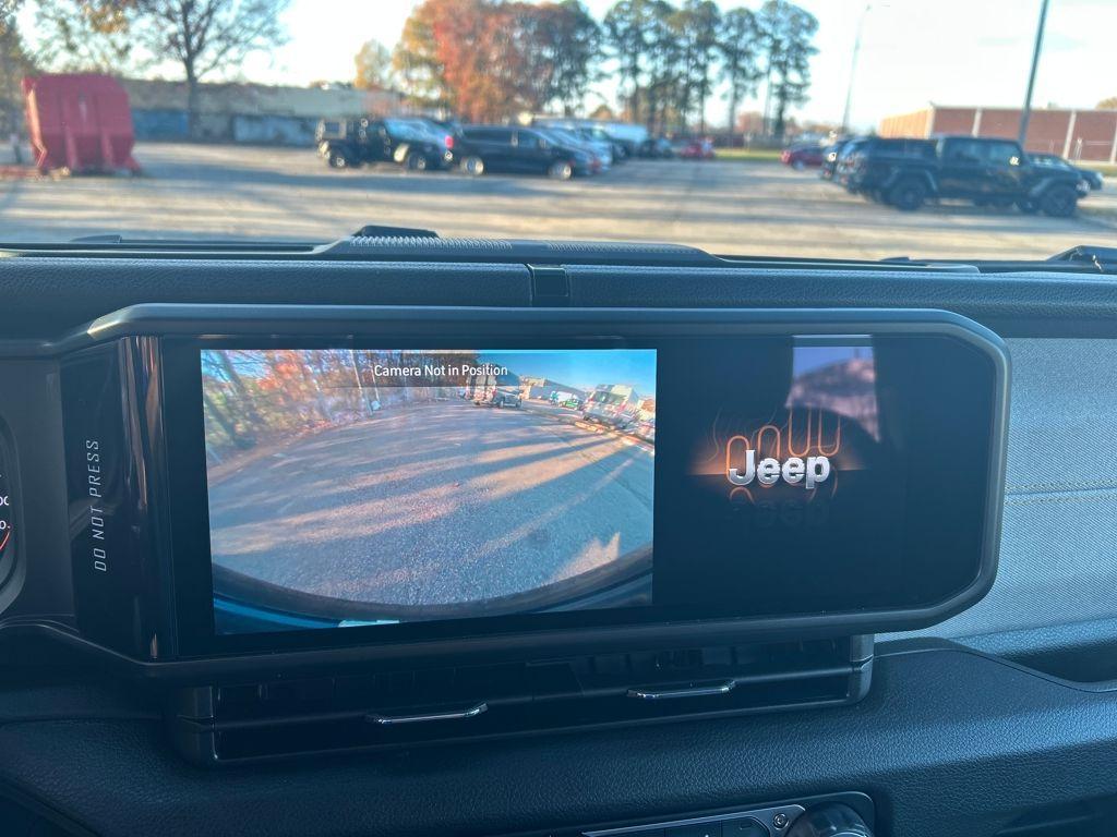 new 2026 Jeep Wrangler car, priced at $36,143