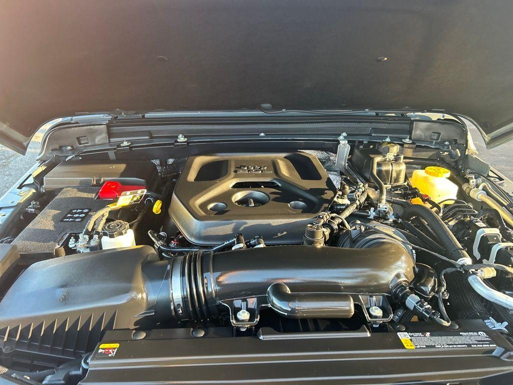 new 2026 Jeep Wrangler car, priced at $36,143