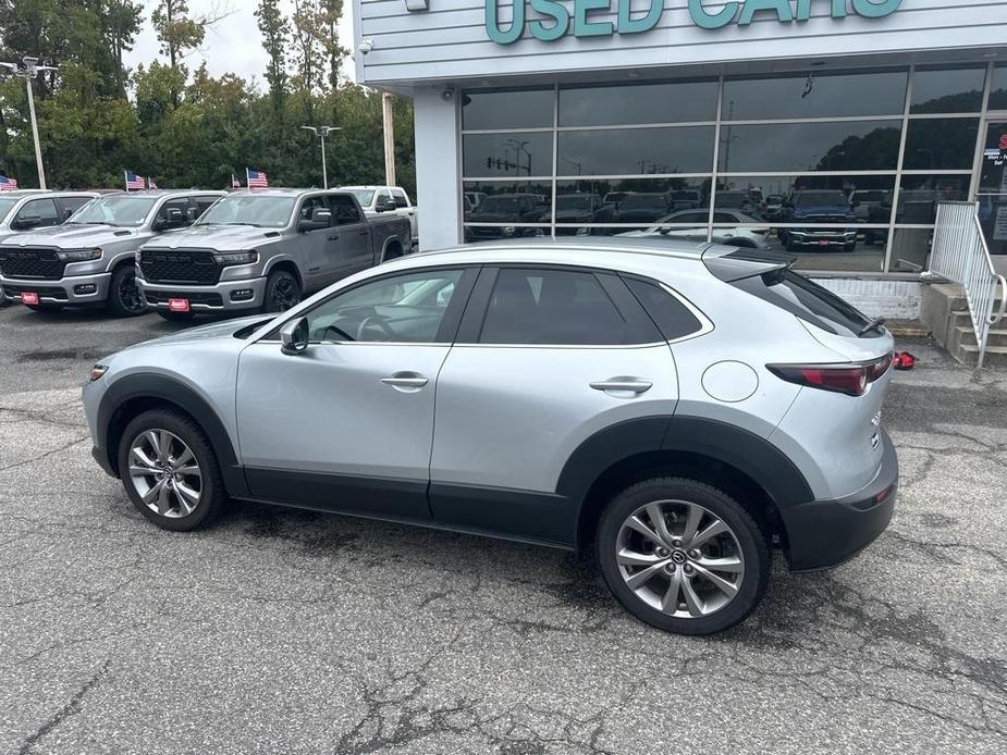 used 2021 Mazda CX-30 car, priced at $18,318