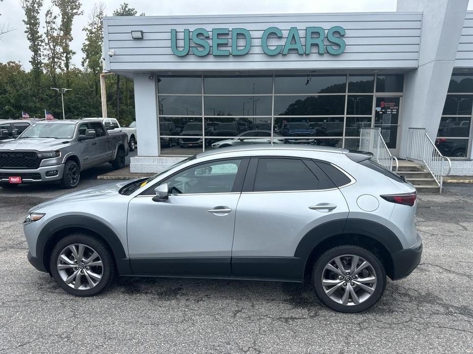 used 2021 Mazda CX-30 car, priced at $18,318