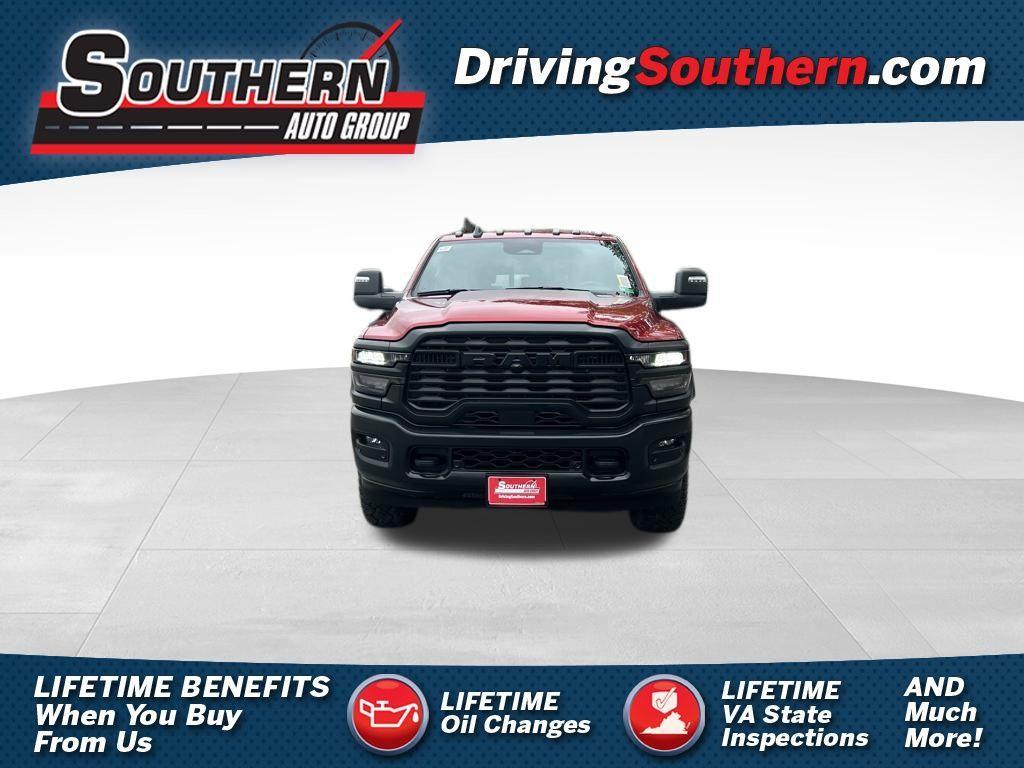 new 2026 Ram 2500 car, priced at $55,899