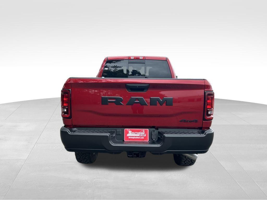 new 2026 Ram 2500 car, priced at $55,899