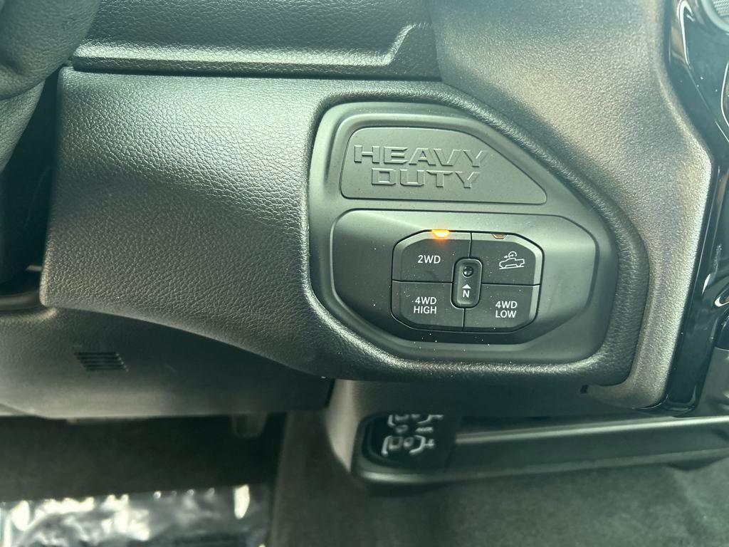 new 2026 Ram 2500 car, priced at $55,899