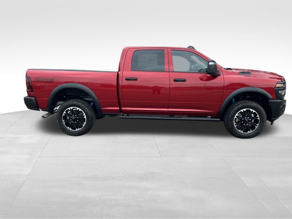 new 2026 Ram 2500 car, priced at $55,899