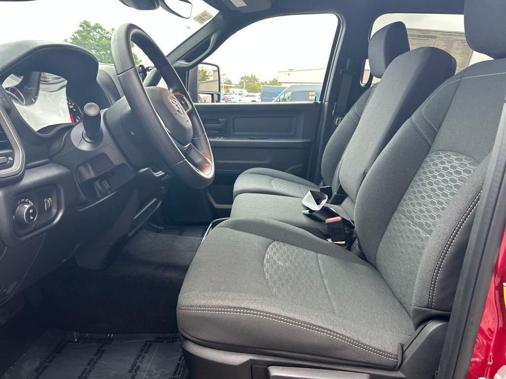 new 2026 Ram 2500 car, priced at $55,899