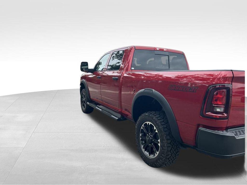 new 2026 Ram 2500 car, priced at $55,899