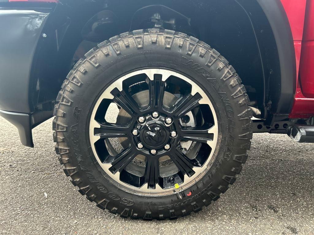 new 2026 Ram 2500 car, priced at $55,899