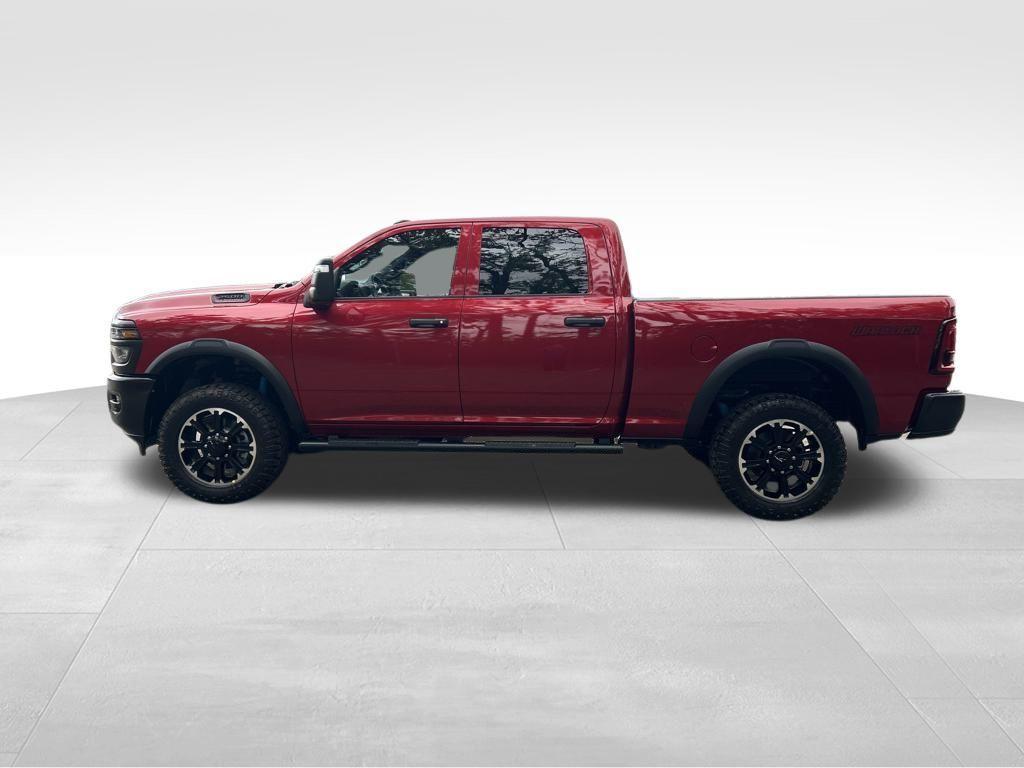 new 2026 Ram 2500 car, priced at $55,899