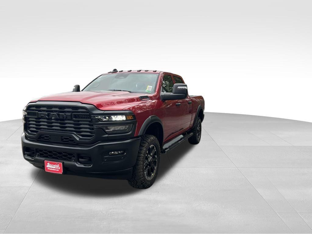 new 2026 Ram 2500 car, priced at $55,899